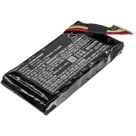 Bsc Preferred Hipaa F22 Laptop and Notebook Replacement Battery CS-MST800NB.2
